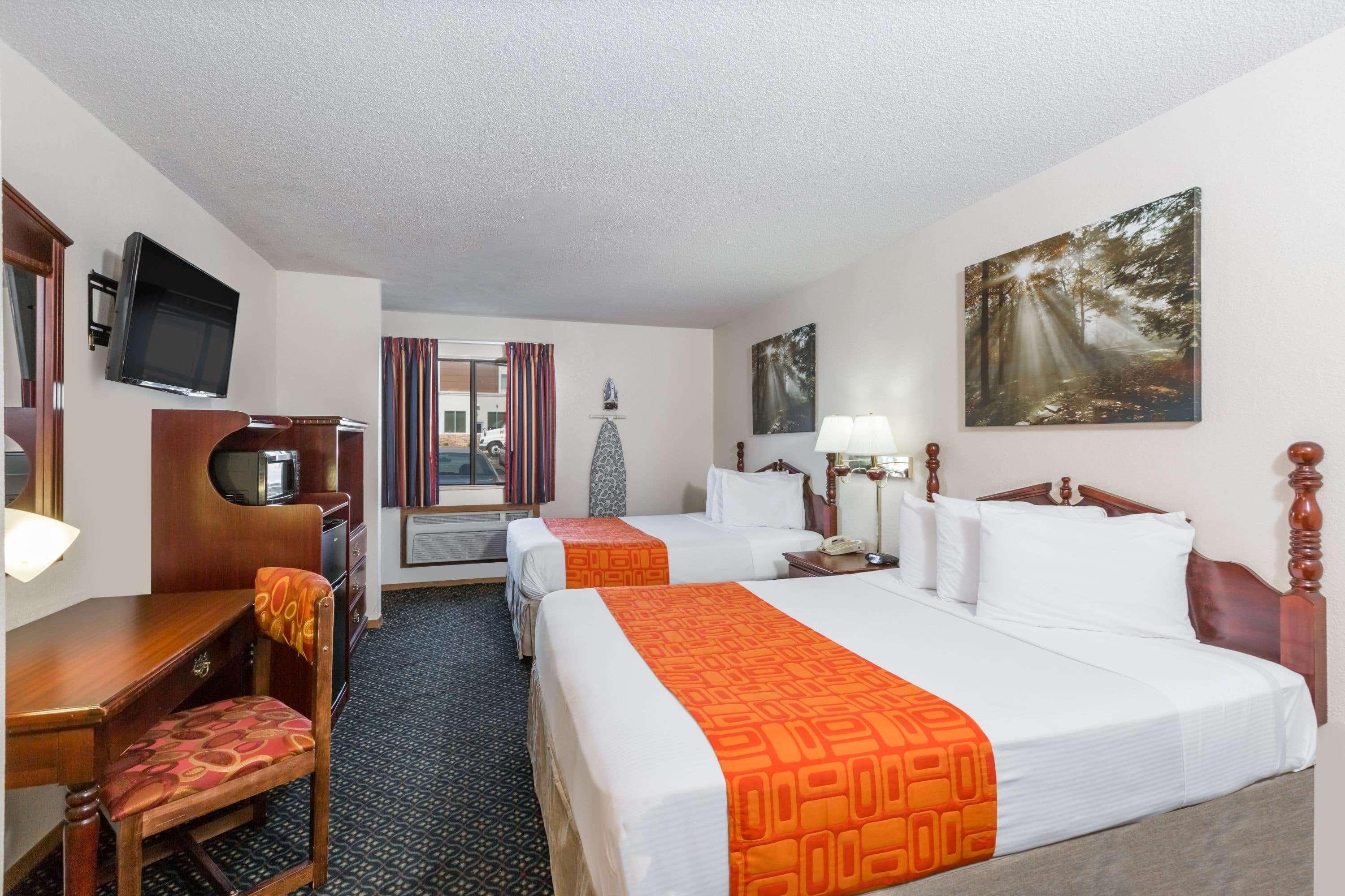 Howard Johnson By Wyndham Wichita Airport מראה חיצוני תמונה