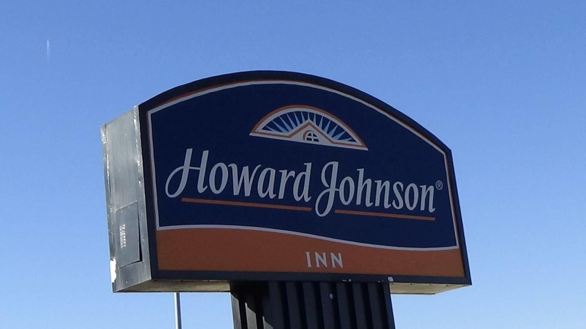 Howard Johnson By Wyndham Wichita Airport מראה חיצוני תמונה