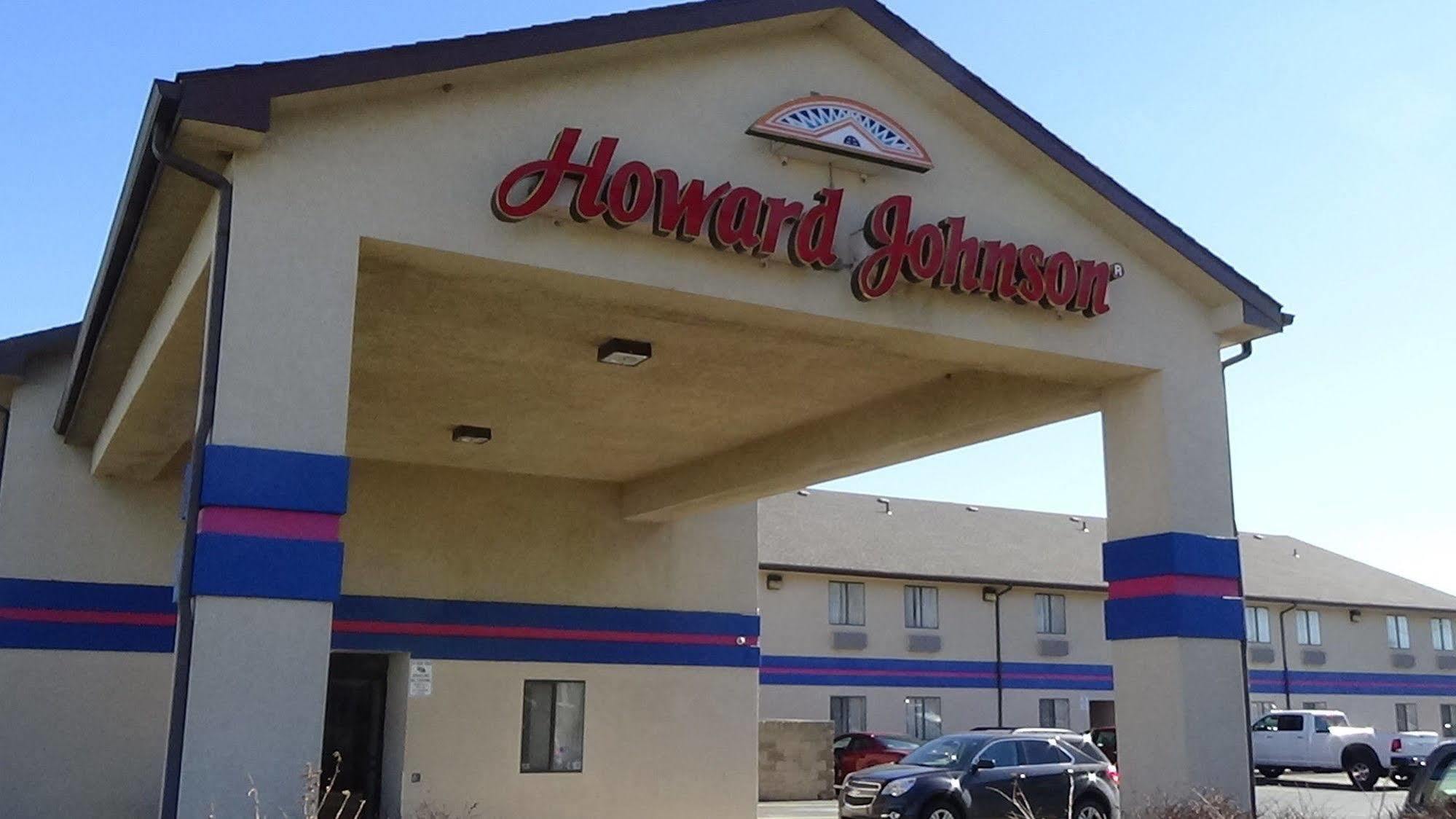 Howard Johnson By Wyndham Wichita Airport מראה חיצוני תמונה
